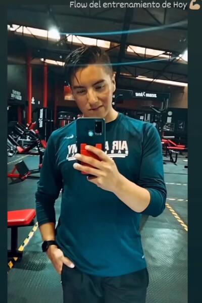 despues-del-gym-en-san-mateo-atenco-una-selfie